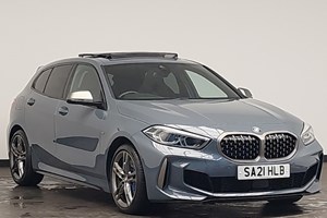 BMW 1-Series M135i (19-24) M135i xDrive Sport Automatic 5d For Sale - Arnold Clark Glasgow BMW, Glasgow