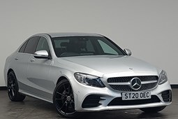 Mercedes-Benz C-Class Saloon (14-21) C 220 d AMG Line Premium 9G-Tronic Plus auto (06/2018 on) 4d For Sale - Arnold Clark Glasgow BMW, Glasgow