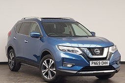 Nissan X-Trail (14-22) N-Connecta 1.7 dCi 150 5d For Sale - Arnold Clark Glasgow BMW, Glasgow