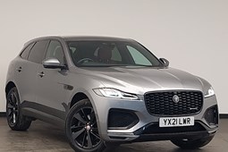 Jaguar F-Pace (16-24) 2.0 D200 R-Dynamic SE 5dr Auto AWD For Sale - Arnold Clark Glasgow BMW, Glasgow