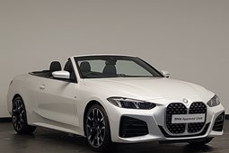 BMW 4-Series Convertible (21 on) 420i M Sport 2dr Step Auto For Sale - Arnold Clark Glasgow BMW, Glasgow