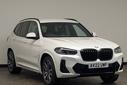 BMW X3 SUV (17-24) xDrive20d MHT M Sport 5dr Step Auto For Sale - Arnold Clark Glasgow BMW, Glasgow