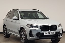 BMW X3 SUV (17-24) xDrive20d MHT M Sport 5dr Step Auto For Sale - Arnold Clark Glasgow BMW, Glasgow