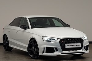 Audi A3 Saloon (13-20) RS 3 400PS Quattro S Tronic auto 4d For Sale - Arnold Clark Glasgow BMW, Glasgow