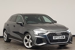 Audi A3 Sportback (20 on) S Line 35 TDI 150PS S Tronic auto 5d For Sale - Arnold Clark Glasgow BMW, Glasgow