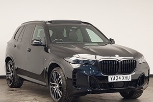 BMW X5 4x4 (18 on) xDrive30d MHT M Sport 5dr Auto For Sale - Arnold Clark Glasgow BMW, Glasgow