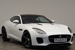 Jaguar F-Type Coupe (14-24) R-Dynamic 3.0 V6 Supercharged 340PS auto (03/17 on) 2d For Sale - Arnold Clark Glasgow BMW, Glasgow