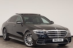 Mercedes-Benz S-Class Saloon (20 on) S350d AMG Line Premium 4dr 9G-Tronic For Sale - Arnold Clark Glasgow BMW, Glasgow