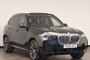 BMW X5 4x4 (18 on) xDrive30d MHT M Sport 5dr Auto For Sale - Arnold Clark Glasgow BMW, Glasgow