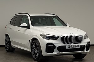 BMW X5 4x4 (18 on) xDrive40i MHT M Sport 5dr Auto For Sale - Arnold Clark Glasgow BMW, Glasgow