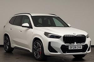BMW X1 SUV (22 on) sDrive 20i MHT MSport 5dr Step Auto For Sale - Arnold Clark Glasgow BMW, Glasgow