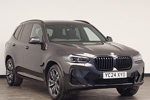 BMW X3 SUV (17-24) xDrive20d MHT M Sport 5dr Step Auto For Sale - Arnold Clark Glasgow BMW, Glasgow