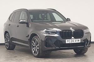 BMW X3 SUV (17-24) xDrive20d MHT M Sport 5dr Step Auto For Sale - Arnold Clark Glasgow BMW, Glasgow
