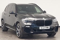 BMW X5 4x4 (18 on) xDrive30d MHT M Sport Auto 5d For Sale - Arnold Clark Glasgow BMW, Glasgow