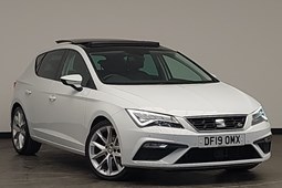SEAT Leon Hatchback (13-20) FR Sport 2.0 TSI 190PS DSG auto (07/2018 on) 5d For Sale - Arnold Clark Glasgow BMW, Glasgow