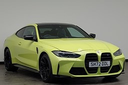 BMW 4-Series M4 (20 on) M4 xDrive Competition M 2dr Step Auto For Sale - Arnold Clark Glasgow BMW, Glasgow