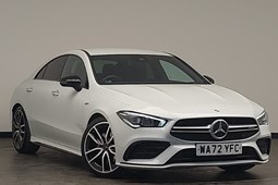 Mercedes-AMG CLA Coupe (19 on) CLA 35 4Matic Premium 7G-DCT auto 4d For Sale - Arnold Clark Glasgow BMW, Glasgow