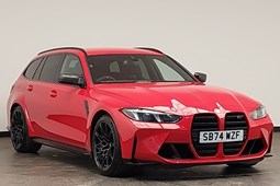 BMW 3-Series M3 Touring (22 on) M3 xDrive 530 Competition M 5dr Step Auto For Sale - Arnold Clark Glasgow BMW, Glasgow