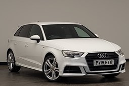 Audi A3 Sportback (13-20) S Line 35 TFSI 150PS 5d For Sale - Arnold Clark Glasgow BMW, Glasgow