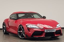 Toyota GR Supra Coupe (19-23) Pro 3.0 Petrol Turbo auto 3d For Sale - Arnold Clark Glasgow BMW, Glasgow