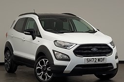 Ford EcoSport (14 on) 1.0 EcoBoost 125 Active 5d For Sale - Arnold Clark Glasgow BMW, Glasgow
