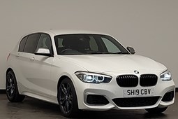 BMW 1-Series Hatchback (11-19) M140i Shadow Edition Sport Automatic 5d For Sale - Arnold Clark Glasgow BMW, Glasgow