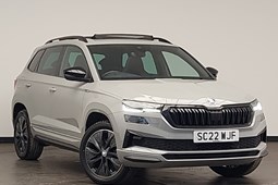Skoda Karoq SUV (17 on) 2.0 TDI [150] Sportline 4x4 5dr DSG For Sale - Arnold Clark Glasgow BMW, Glasgow