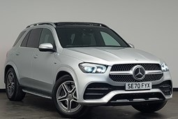 Mercedes-Benz GLE SUV (19 on) GLE 350 de 4Matic AMG Line Premium Plus 5 seats 9G-Tronic auto 5d For Sale - Arnold Clark Glasgow BMW, Glasgow