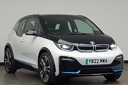BMW i3 (13-22) s 120Ah Atelier Interior World auto 5d For Sale - Arnold Clark Glasgow BMW, Glasgow