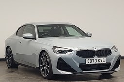 BMW 2-Series Coupe (21 on) 220i M Sport 2dr Step Auto For Sale - Arnold Clark Glasgow BMW, Glasgow