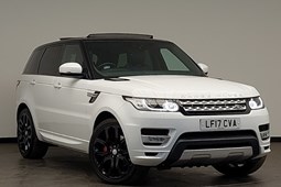 Land Rover Range Rover Sport (13-22) 4.4 SDV8 Autobiography Dynamic (SS) 5d Auto For Sale - Arnold Clark Glasgow BMW, Glasgow