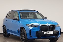 BMW X5 4x4 (18 on) xDrive40d MHT M Sport 5dr Auto For Sale - Arnold Clark Glasgow BMW, Glasgow