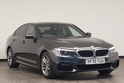 BMW 5-Series Saloon (17-24) 520i M Sport auto 4d For Sale - Arnold Clark Glasgow BMW, Glasgow