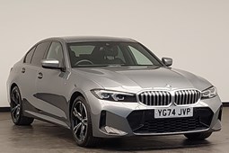 BMW 3-Series Saloon (19 on) 320i M Sport 4dr Step Auto For Sale - Arnold Clark Glasgow BMW, Glasgow