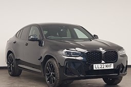 BMW X4 SUV (18 on) xDrive30d MHT M Sport 5dr Auto For Sale - Arnold Clark Glasgow BMW, Glasgow