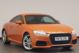 Audi TT Coupe (14-23) Sport 40 TFSI 197PS S Tronic auto 2d For Sale - Arnold Clark Glasgow BMW, Glasgow