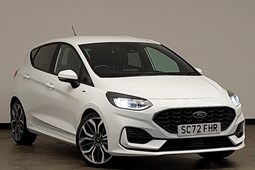 Ford Fiesta Hatchback (17-23) 1.0 EcoBoost Hybrid mHEV 125 ST-Line X Edition 5d For Sale - Arnold Clark Glasgow BMW, Glasgow