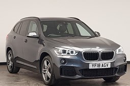 BMW X1 SUV (15-22) xDrive 20d M Sport 5d Step Auto For Sale - Arnold Clark Glasgow BMW, Glasgow