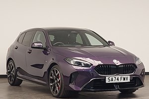 BMW 1-Series Hatchback (19-24) 120 M Sport 5dr Step Auto For Sale - Arnold Clark Glasgow BMW, Glasgow