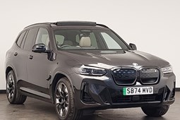 BMW iX3 SUV (21-24) 210kW M Sport Pro 80kWh 5dr Auto For Sale - Arnold Clark Glasgow BMW, Glasgow