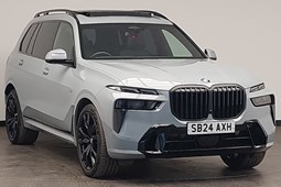 BMW X7 SUV (19 on) xDrive40d MHT M Sport 5dr Step Auto For Sale - Arnold Clark Glasgow BMW, Glasgow