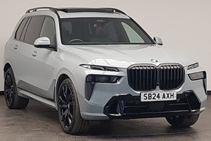BMW X7 SUV (19 on) xDrive40d MHT M Sport 5dr Step Auto For Sale - Arnold Clark Glasgow BMW, Glasgow
