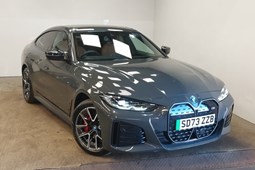 BMW i4 Gran Coupe (21 on) 350kW M50 83.9kWh 5dr Auto For Sale - Arnold Clark Glasgow BMW, Glasgow