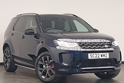 Land Rover Discovery Sport (15 on) 2.0 D165 R-Dynamic SE Auto [5 Seat] 5d For Sale - Arnold Clark Glasgow BMW, Glasgow