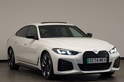 BMW i4 Gran Coupe (21 on) 400kW M50 83.9kWh 5dr Auto [18 Alloy] For Sale - Arnold Clark Glasgow BMW, Glasgow