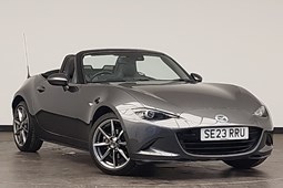 Mazda MX-5 (15 on) 2.0 [184] Exclusive-Line 2dr For Sale - Arnold Clark Glasgow BMW, Glasgow