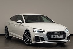 Audi A5 Sportback (17-24) 40 TDI 204 Quattro S Line S Tronic 5d For Sale - Arnold Clark Glasgow BMW, Glasgow