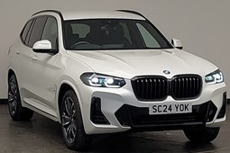BMW X3 SUV (17-24) xDrive 30e M Sport 5dr Auto For Sale - Arnold Clark Glasgow BMW, Glasgow