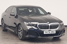 BMW 5-Series Saloon (24 on) 520i M Sport 4dr Auto For Sale - Arnold Clark Glasgow BMW, Glasgow