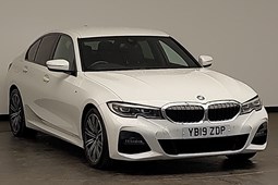 BMW 3-Series Saloon (19 on) 318d M Sport auto 4d For Sale - Arnold Clark Glasgow BMW, Glasgow